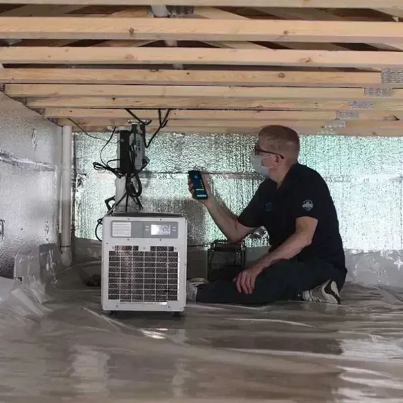 Crawl Space Water Removal Service in North Palm Beach, FL